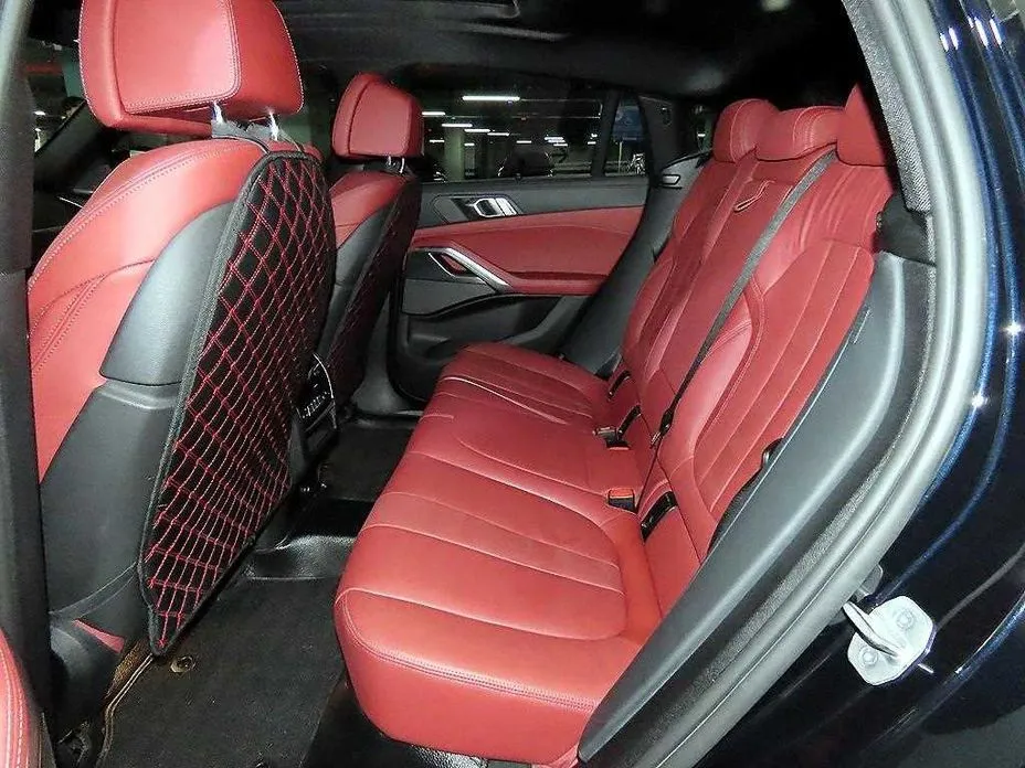BMW X6 2021 из KR, фото 10