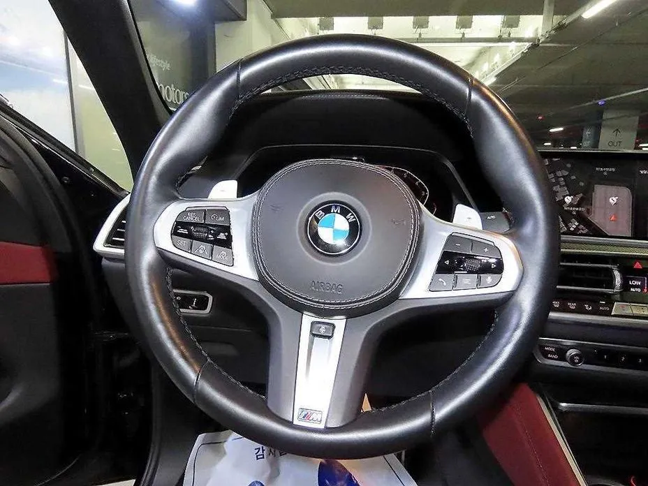 BMW X6 2021 из KR, фото 4