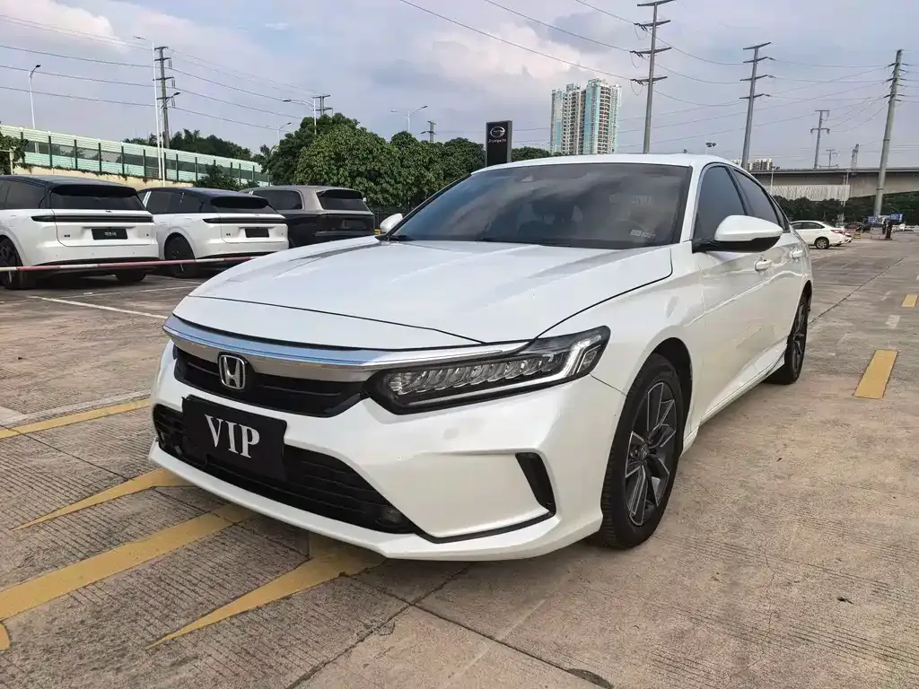 Honda Inspire — фото 1