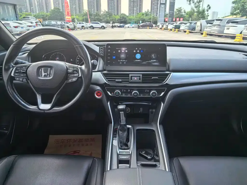 Honda Inspire — фото 10