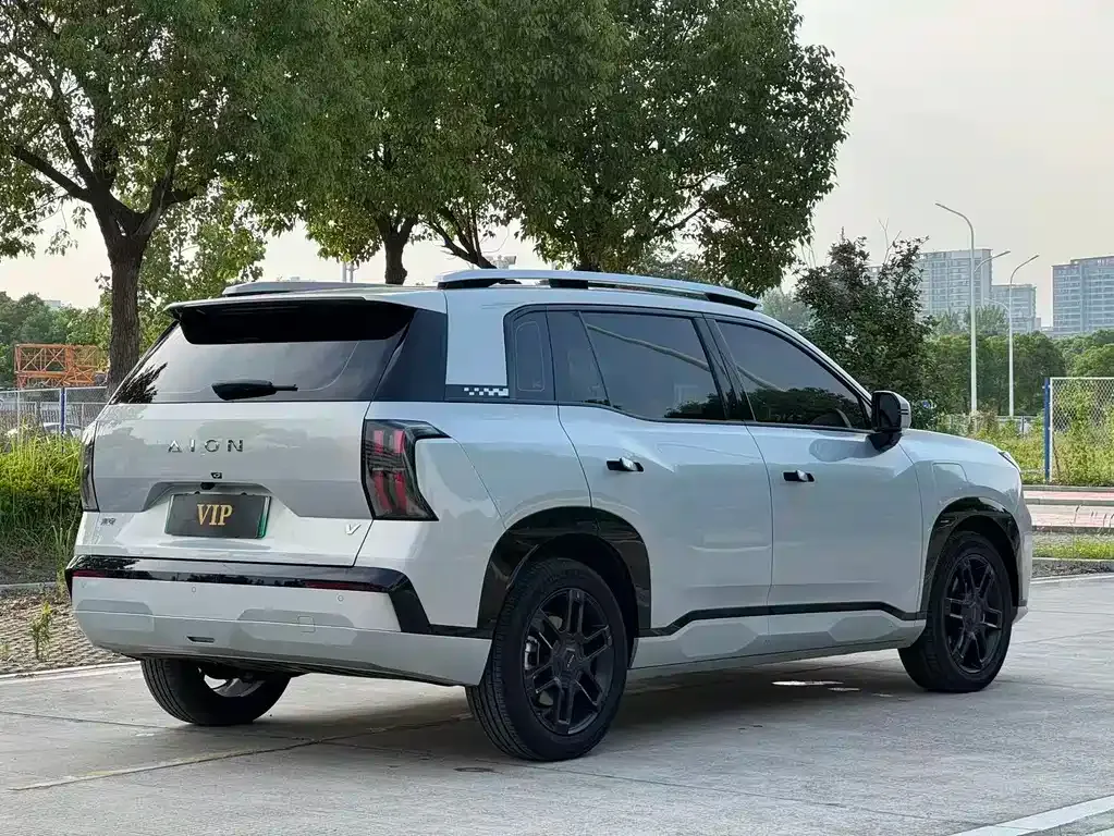 Aion V 2025 из CN, фото 5