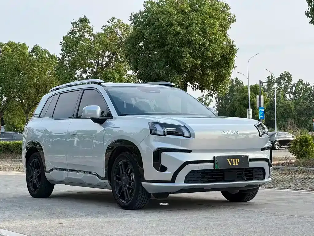 Aion V 2025 из CN, фото 6
