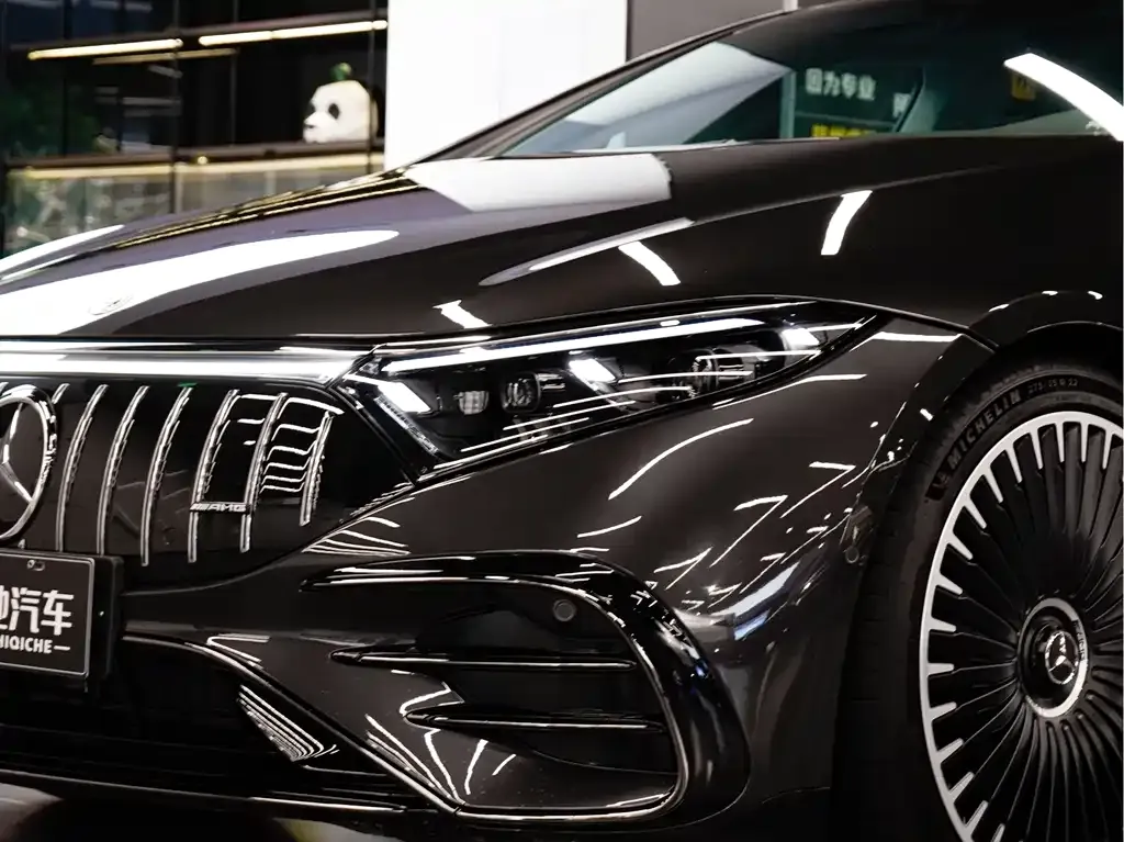 Mercedes-Benz EQS AMG 2025 из CN, фото 3
