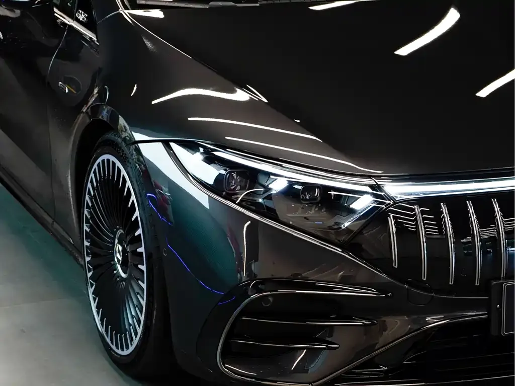 Mercedes-Benz EQS AMG 2025 из CN, фото 5