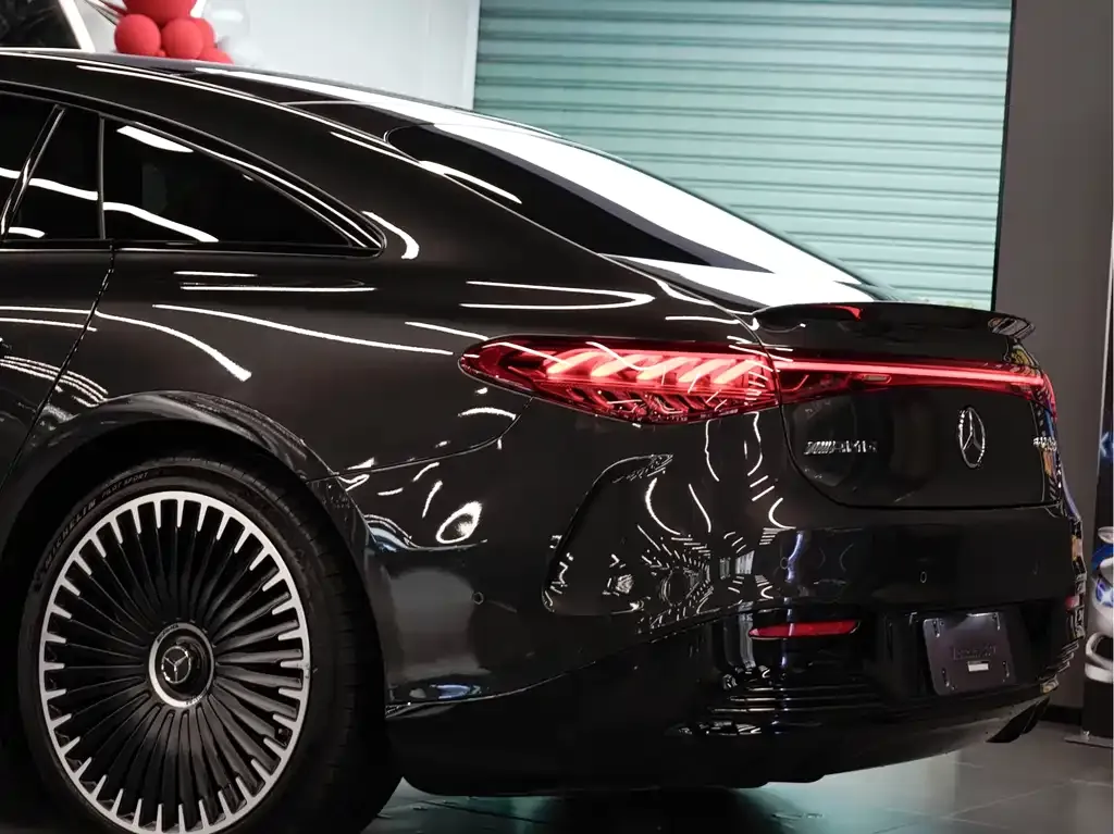 Mercedes-Benz EQS AMG 2025 из CN, фото 7