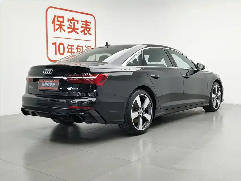 Audi A6L — фото 4