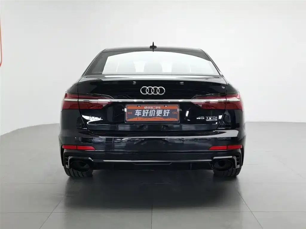 Audi A6L — фото 8