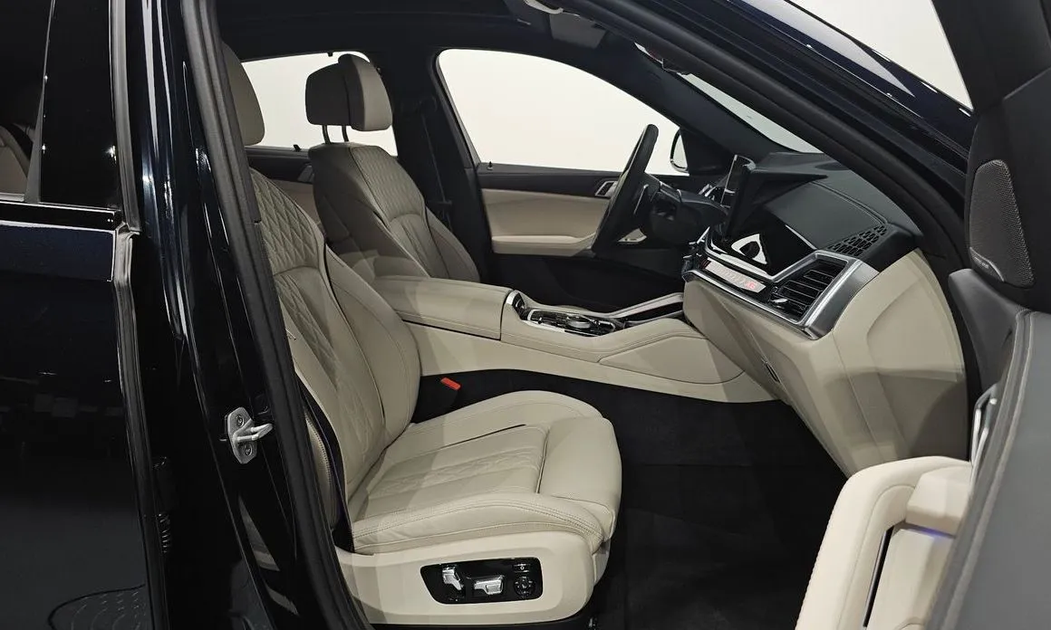 BMW X6 2026 из KR, фото 10