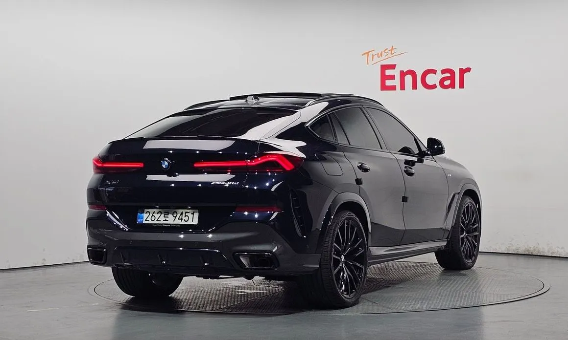 BMW X6 2026 из KR, фото 2