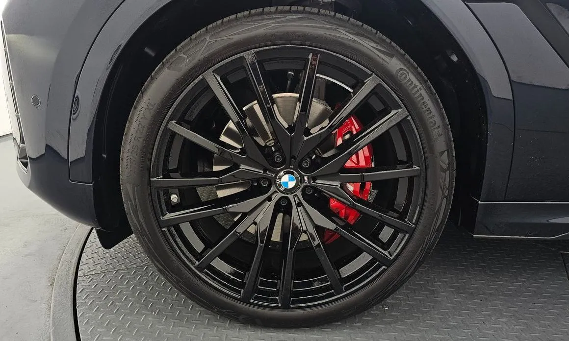BMW X6 2026 из KR, фото 7