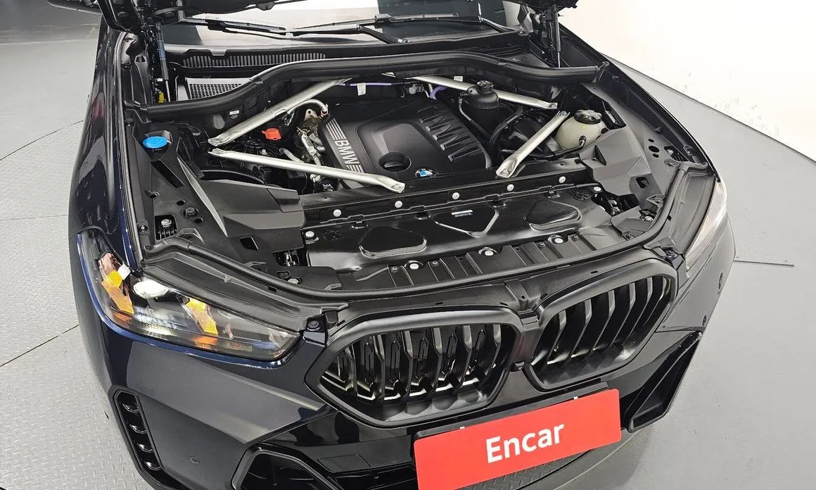 BMW X6 2026 из KR, фото 9