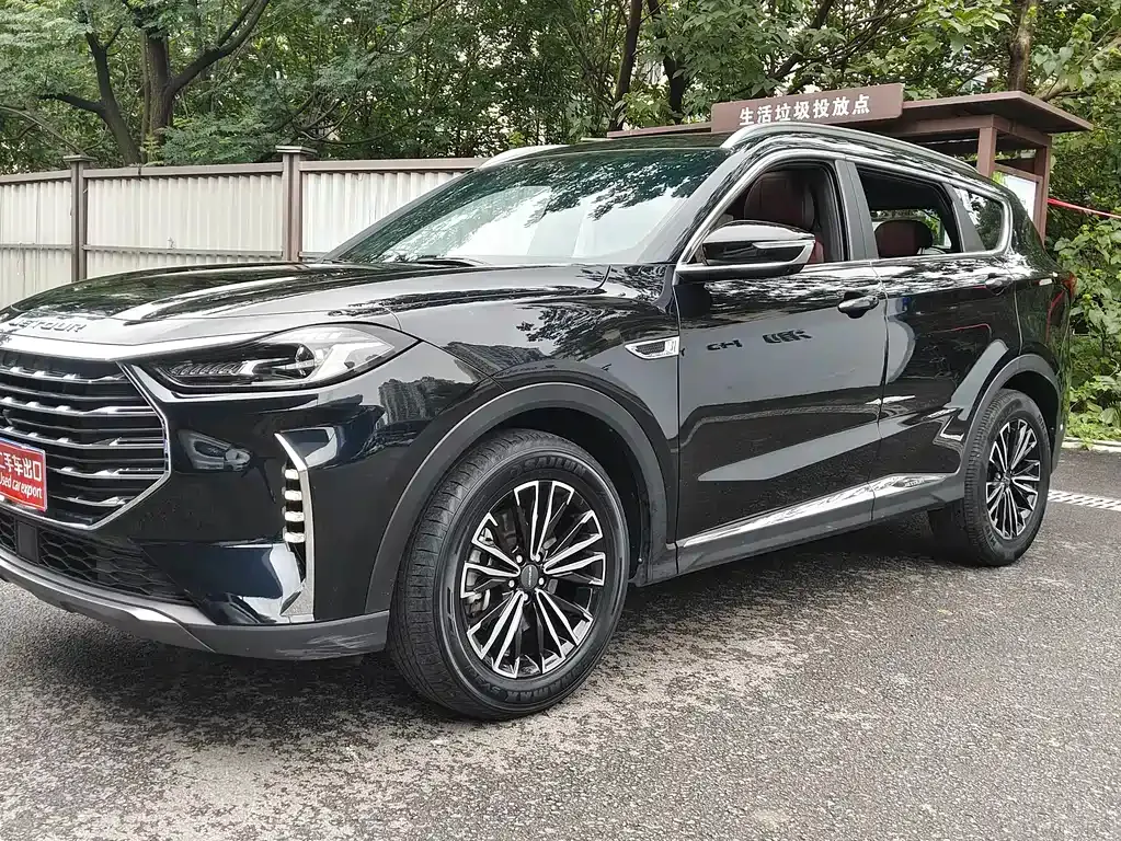 Jetour X70 PLUS
