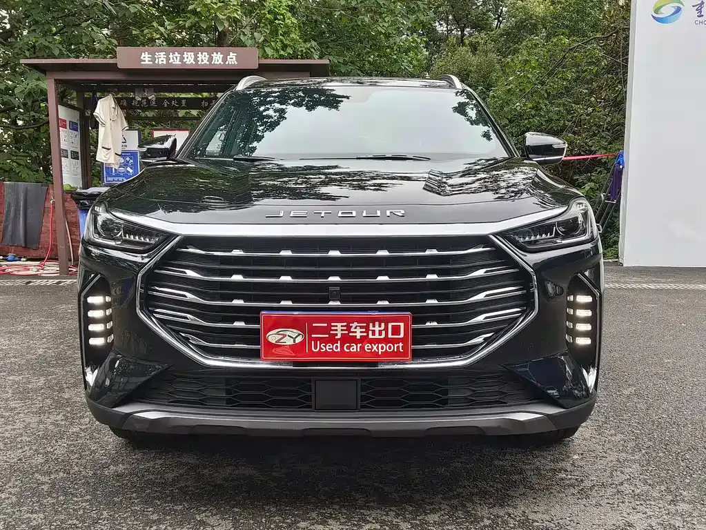 Jetour X70 PLUS 2022 из CN, фото 8