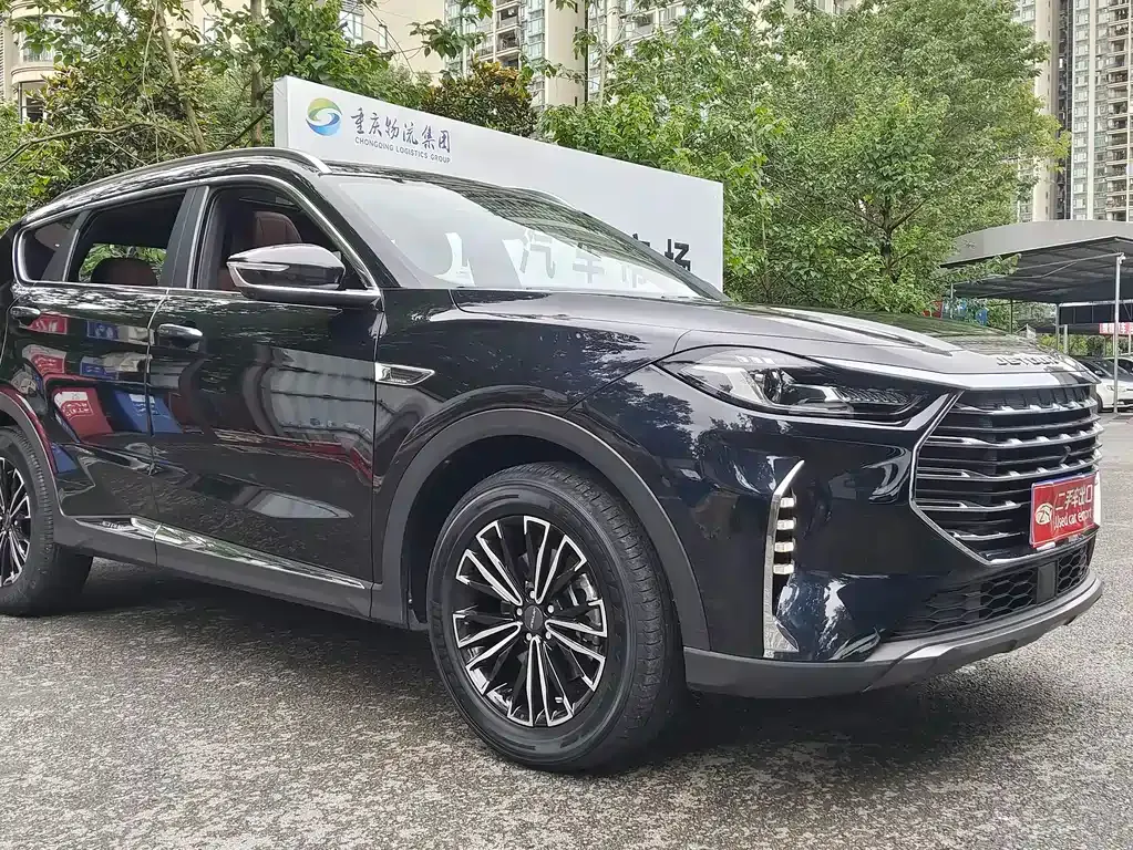 Jetour X70 PLUS 2022 из CN, фото 4