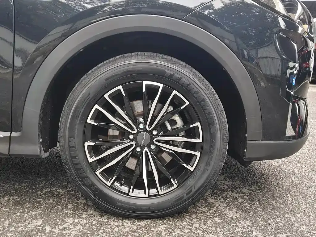 Jetour X70 PLUS 2022 из CN, фото 9