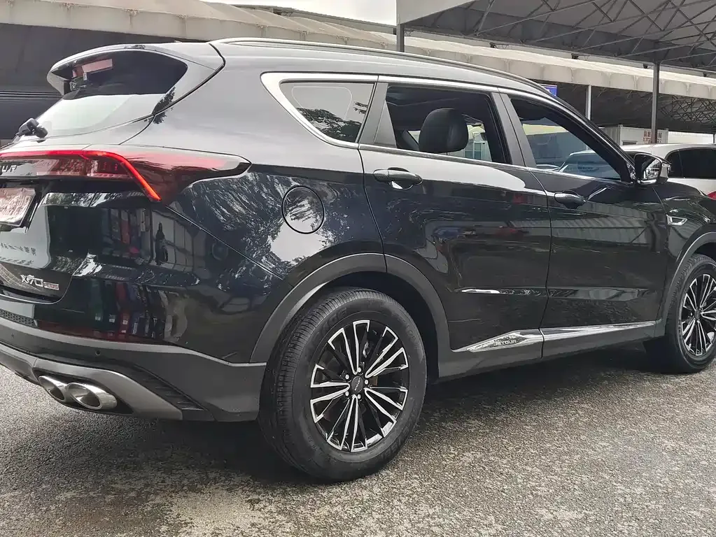 Jetour X70 PLUS 2022 из CN, фото 3