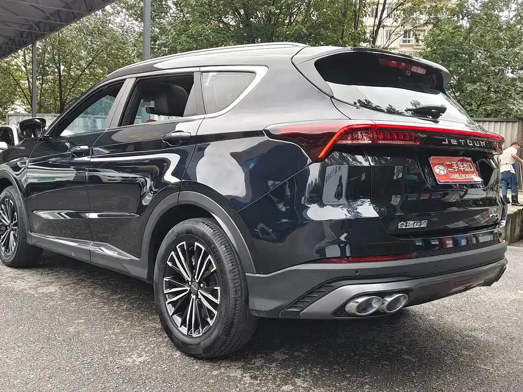 Jetour X70 PLUS 2022 из CN, фото 10