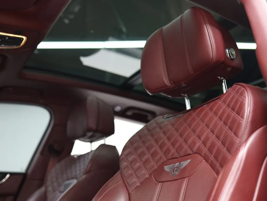 Bentley Bentayga 2022 из KR, фото 6