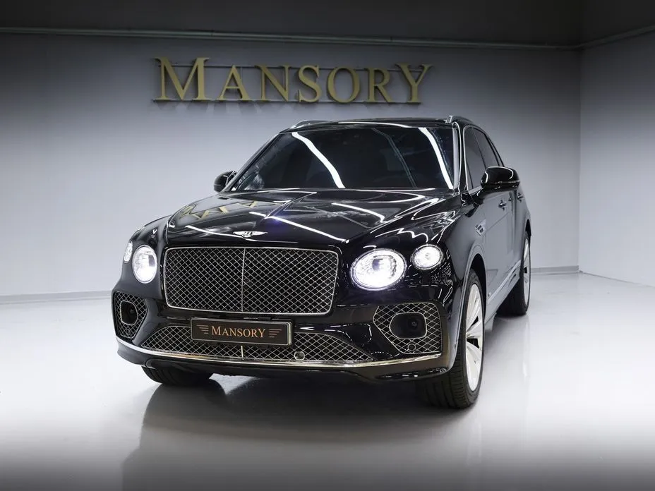 Bentley Bentayga 2022 из KR, фото 7
