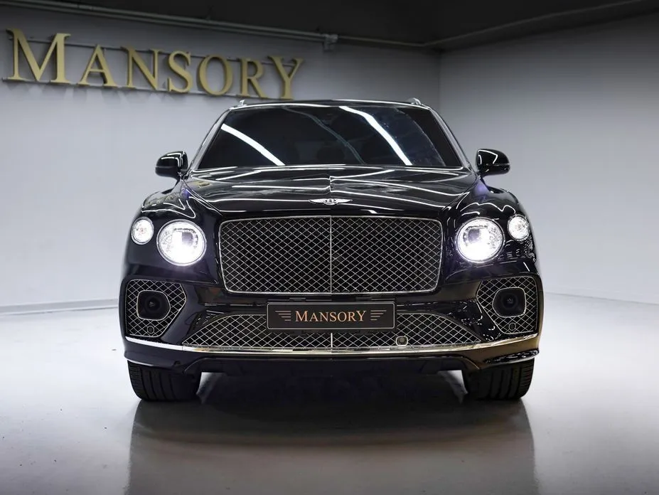 Bentley Bentayga 2022 из KR, фото 5