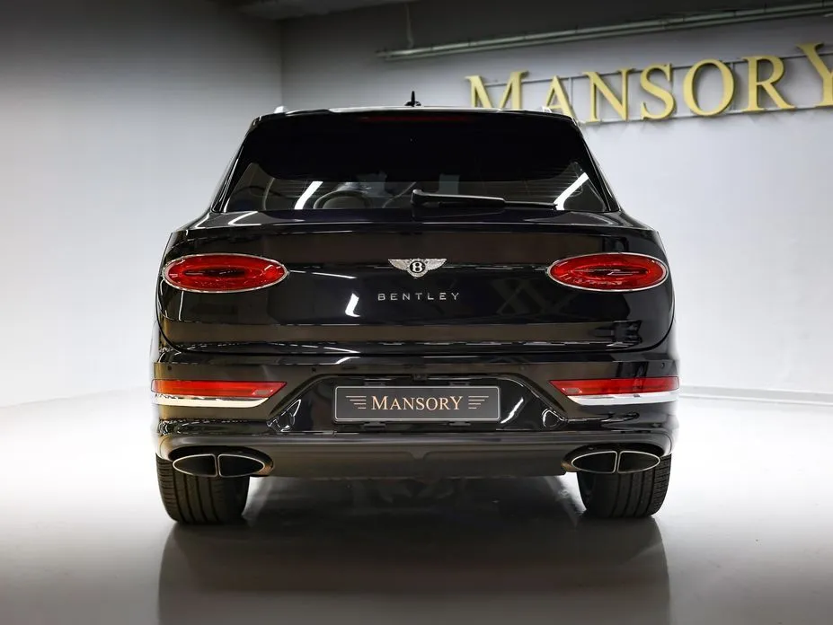 Bentley Bentayga 2022 из KR, фото 8