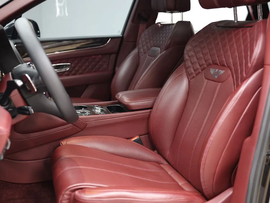 Bentley Bentayga 2022 из KR, фото 3