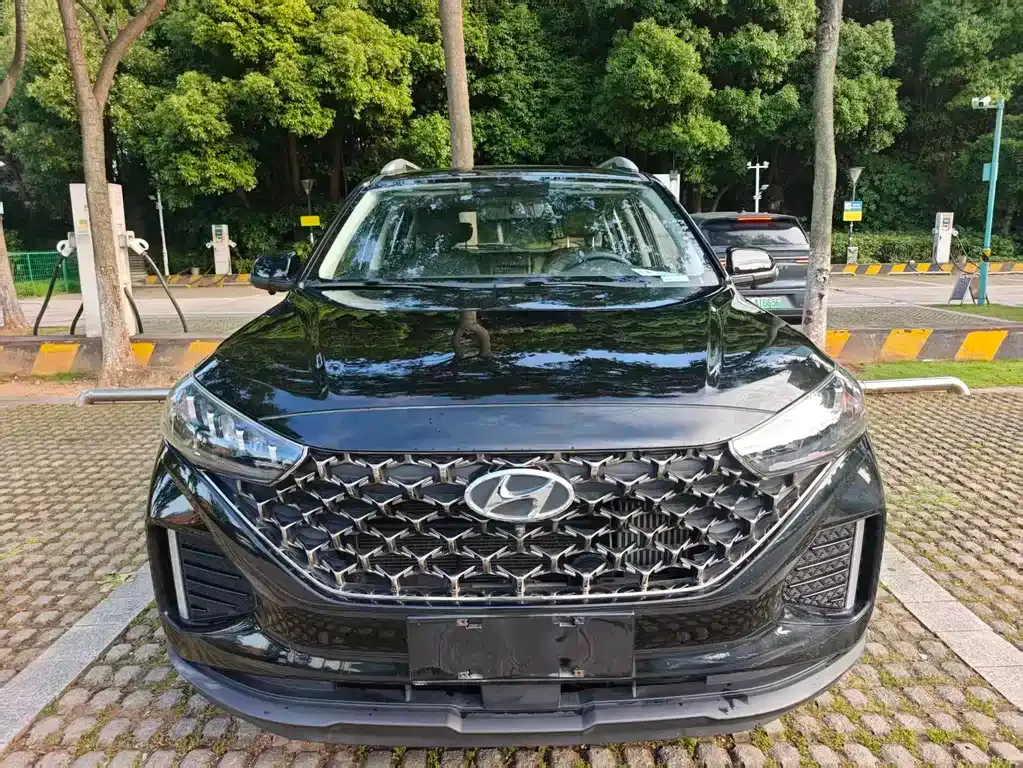 Hyundai ix35 — фото 2