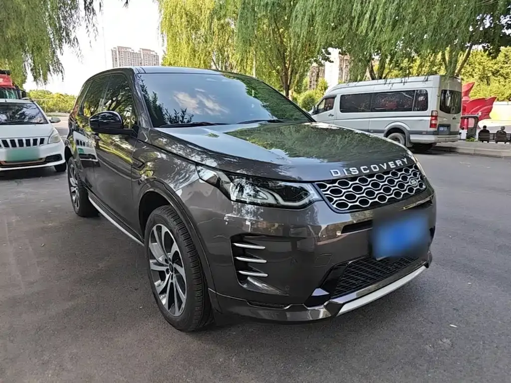 Land Rover Discovery Sport — фото 3