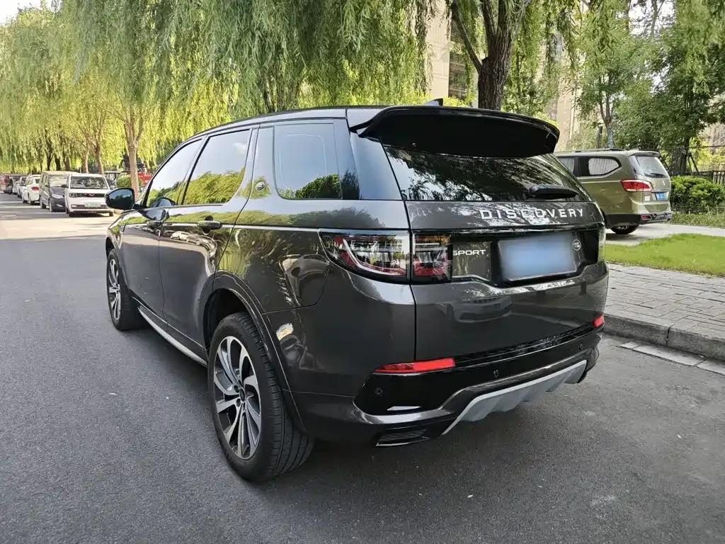 Land Rover Discovery Sport — фото 8