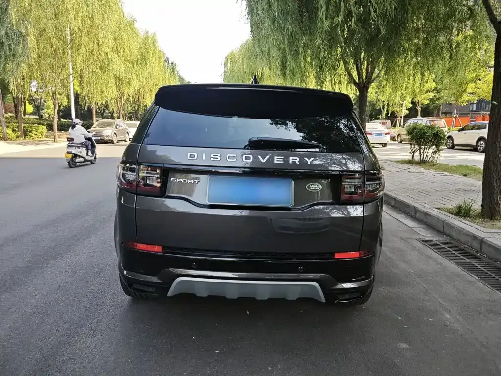Land Rover Discovery Sport — фото 4