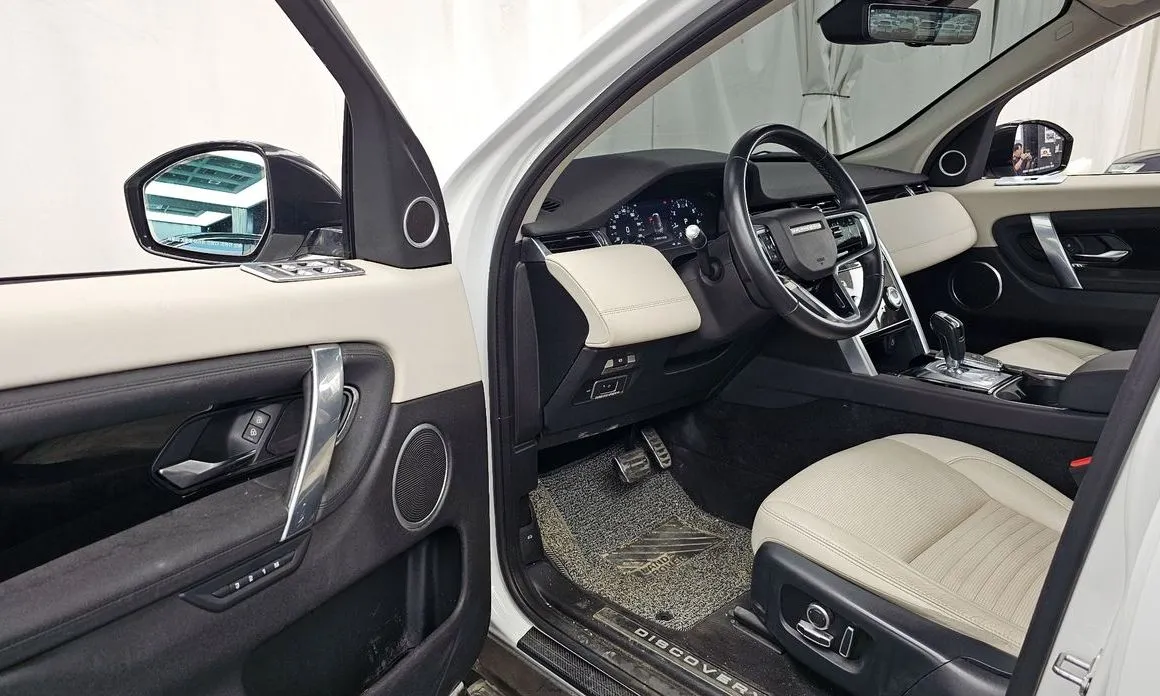 Land Rover Discovery Sport 2022 из KR, фото 10