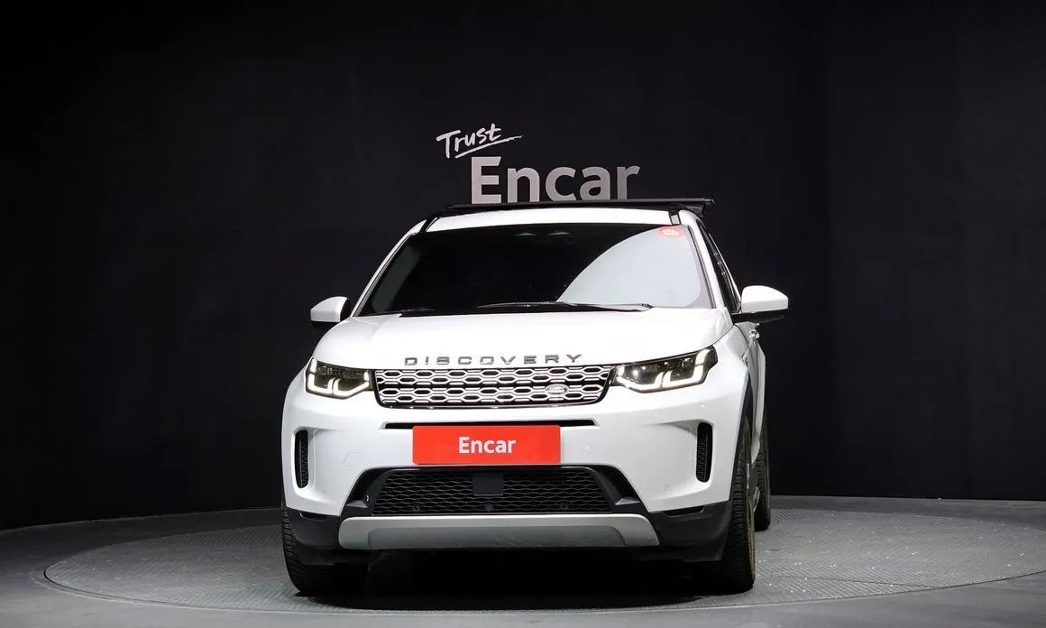 Land Rover Discovery Sport 2022 из KR, фото 4