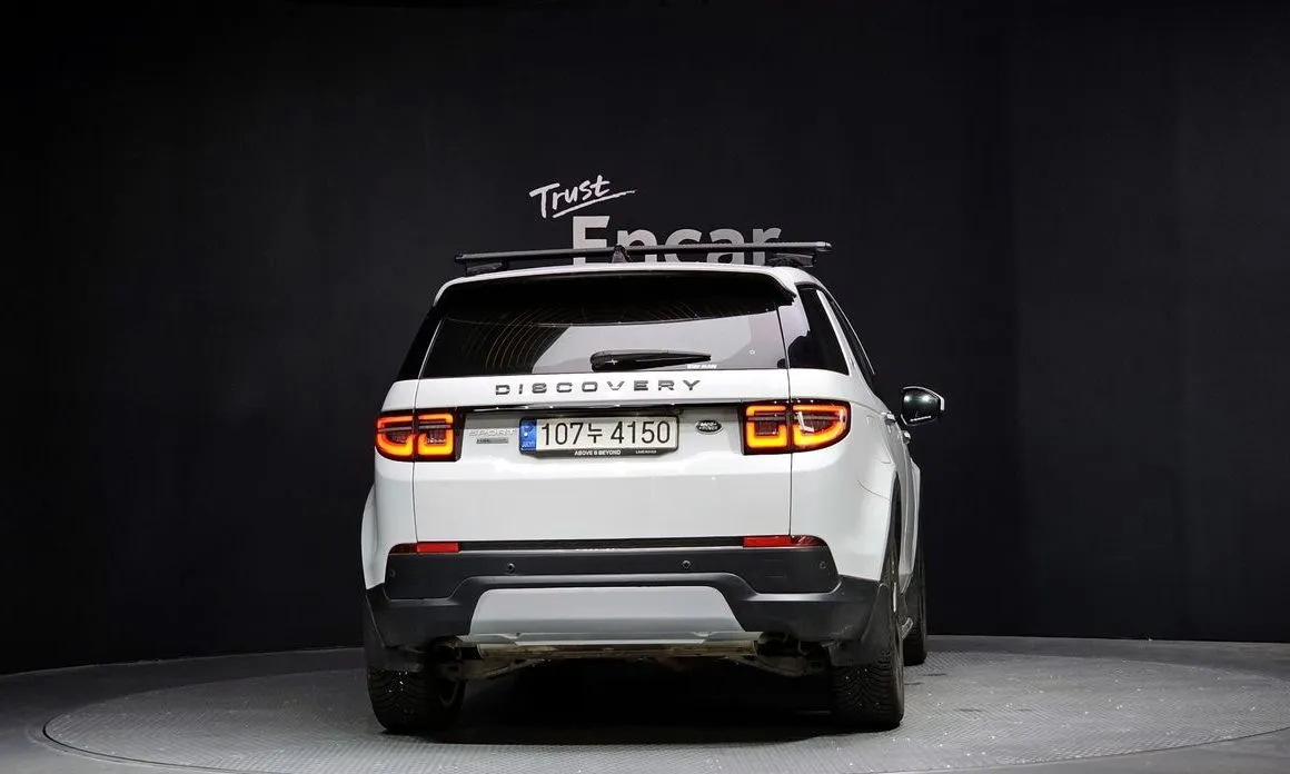 Land Rover Discovery Sport 2022 из KR, фото 3