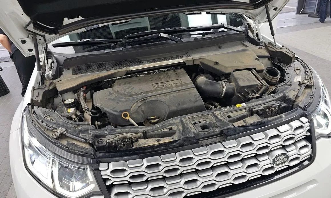 Land Rover Discovery Sport 2022 из KR, фото 9