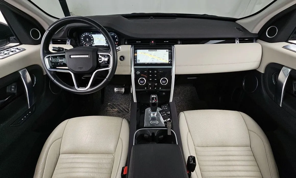 Land Rover Discovery Sport 2022 из KR, фото 7