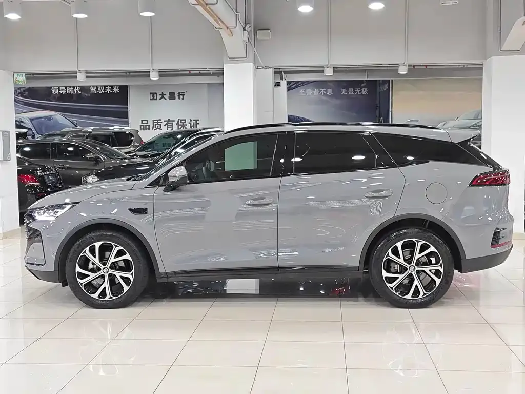 BYD Tang New Energy — фото 5