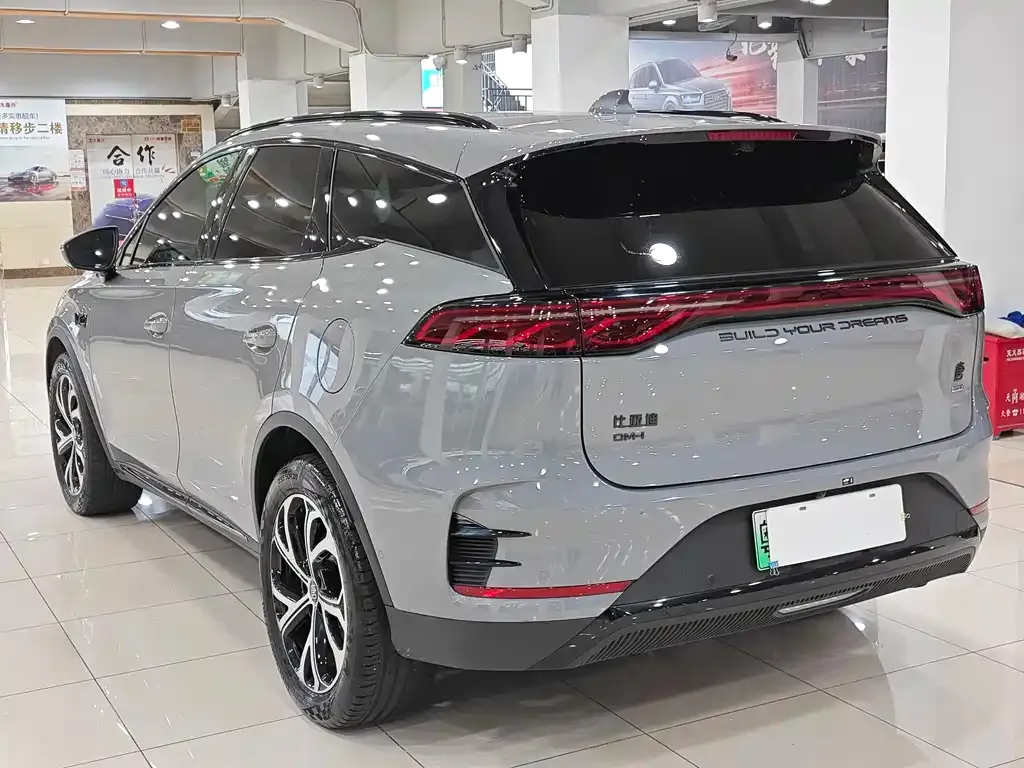 BYD Tang New Energy — фото 7