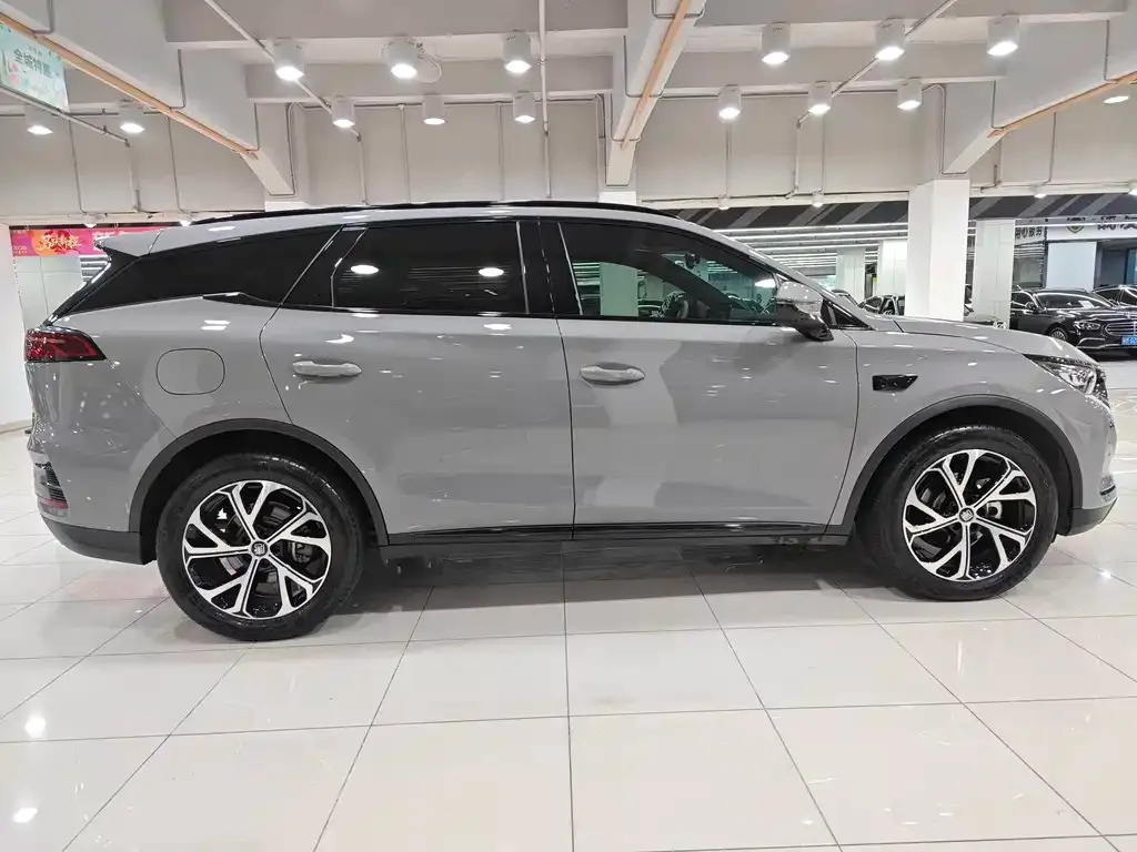 BYD Tang New Energy — фото 10