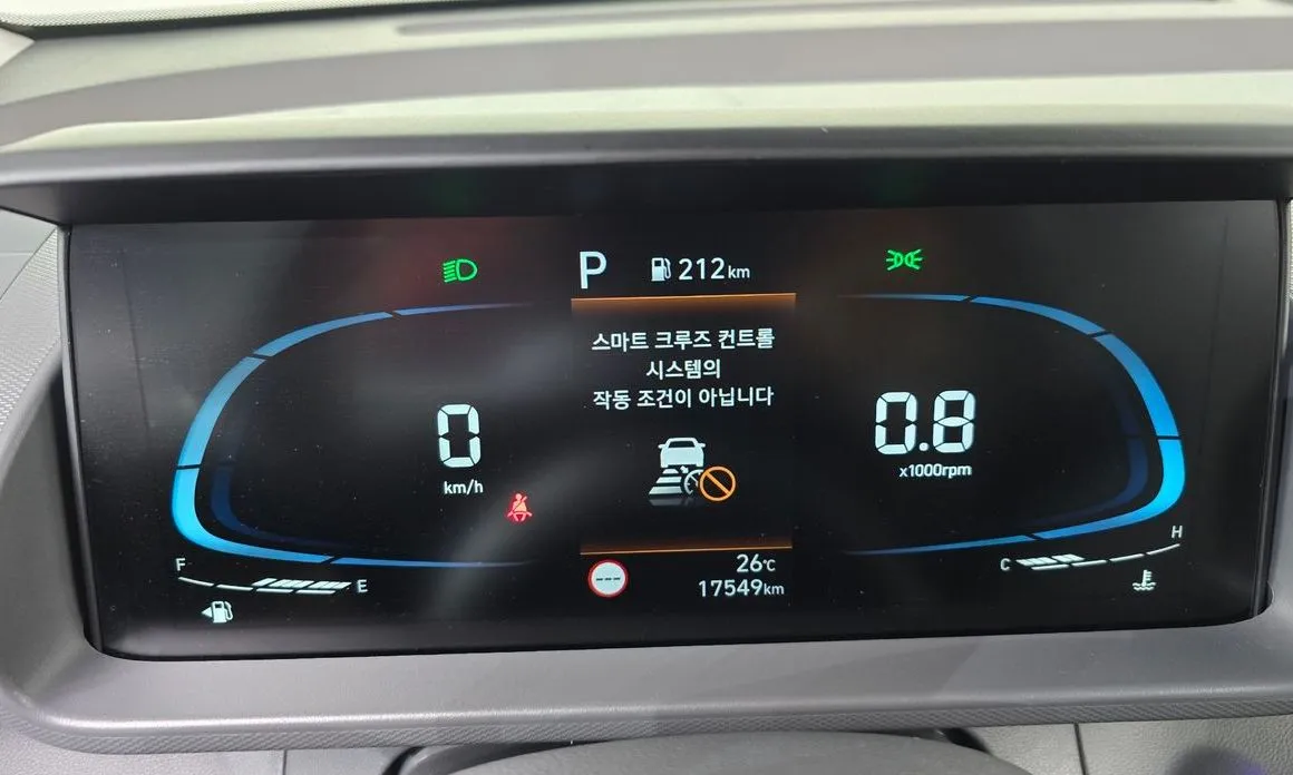 Hyundai Casper — фото 9