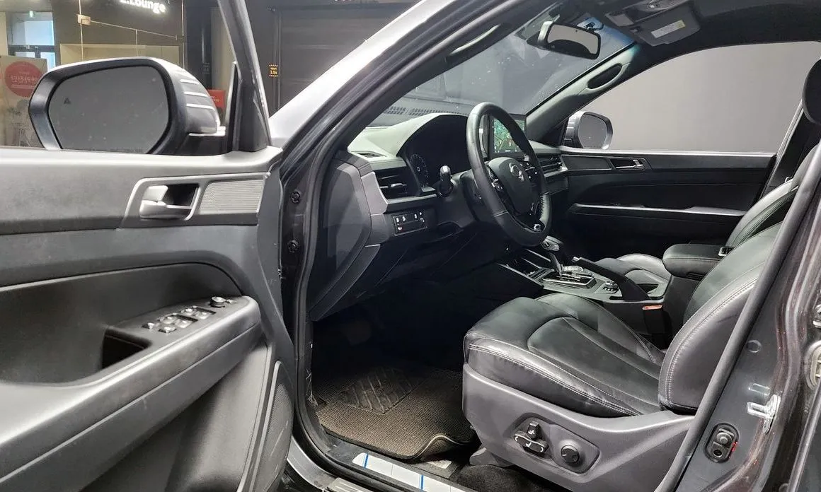 KG Mobility (Ssangyong) Rexton 2024 из KR, фото 9