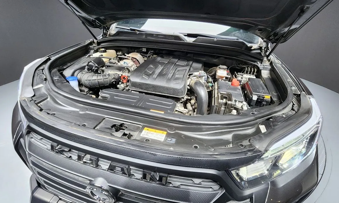 KG Mobility (Ssangyong) Rexton 2024 из KR, фото 10