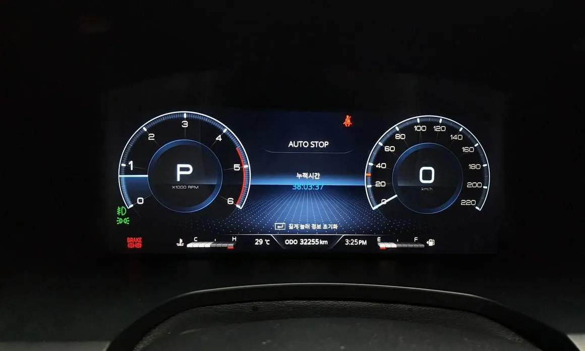 KG Mobility (Ssangyong) Rexton 2024 из KR, фото 2