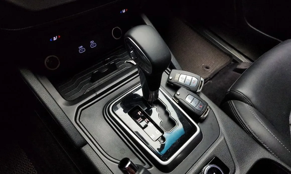 KG Mobility (Ssangyong) Rexton 2024 из KR, фото 3