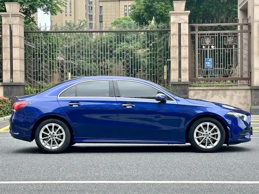 Mercedes-Benz A-Class 2021 из CN, фото 4