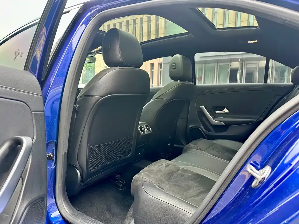 Mercedes-Benz A-Class 2021 из CN, фото 6