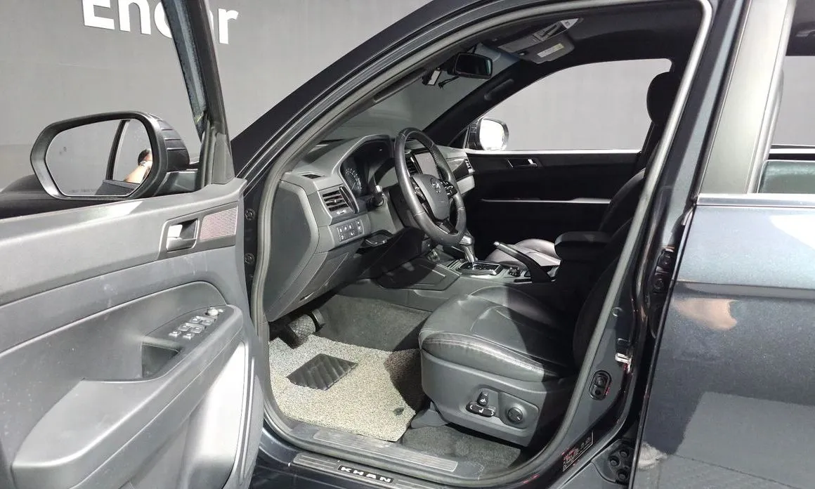 KG Mobility (Ssangyong) Rexton — фото 6