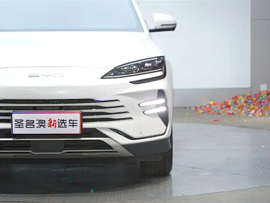 BYD PLUS New Energy — фото 2