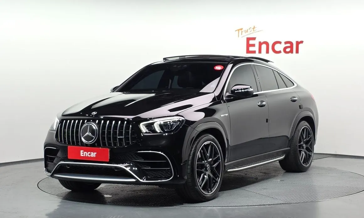 Mercedes-Benz GLE-Class 2021 из KR, фото 1