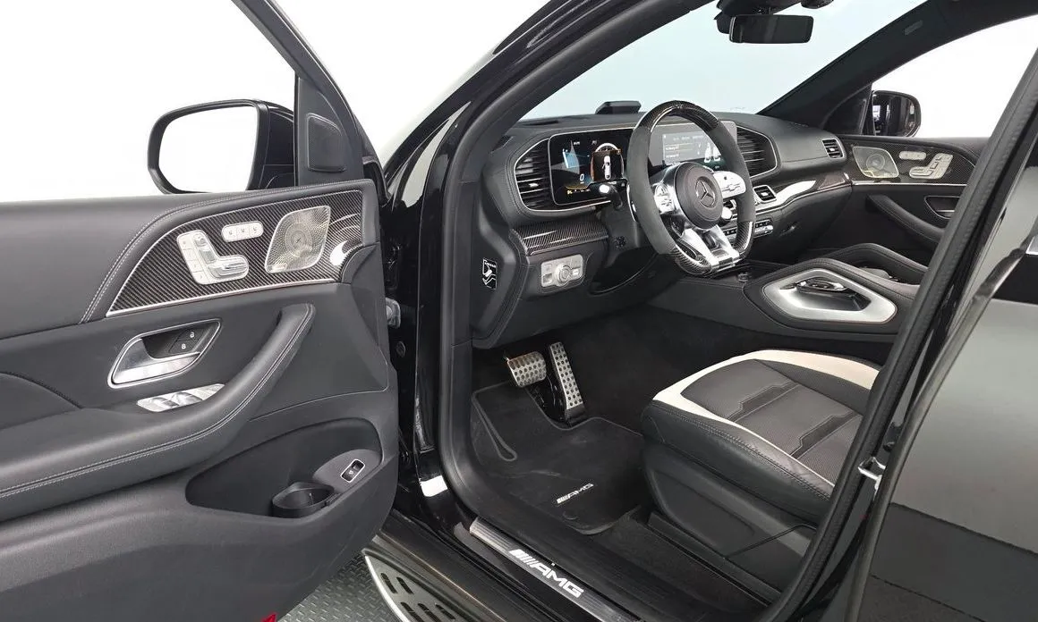Mercedes-Benz GLE-Class 2021 из KR, фото 5
