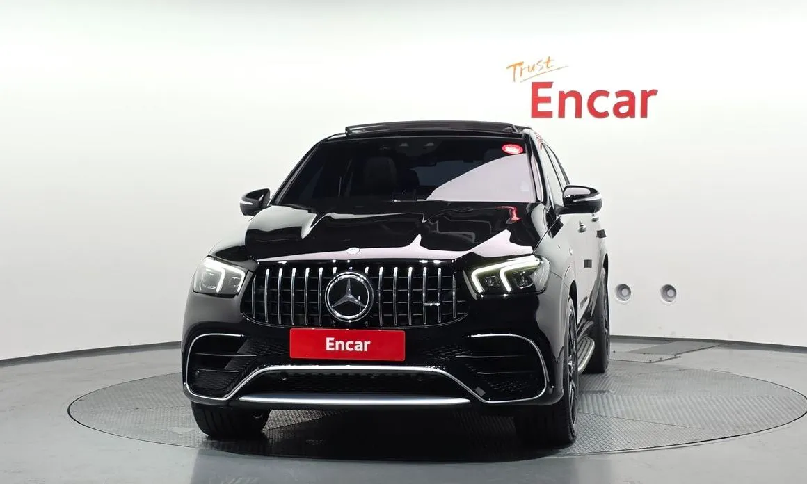 Mercedes-Benz GLE-Class 2021 из KR, фото 3